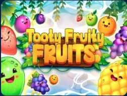 Слот казино голдфишка Tooty Fruity FRUITS